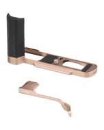 SmallRig 6136 L-Shaped Mount Plate Handle, titanium (Panasonic Lumix L10)