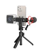 SmallRig 4369 VK-50 Advanced Smartphone Vlog Tripod Kit