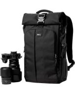 Think Tank FocusPoint 30L RollTop -ryggsäck, Asphalt Black