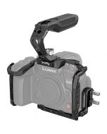 SmallRig 3441 Cage Kit Black Mamba -kamerabur-kit (Panasonic GH6)