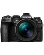 OM SYSTEM OM-1 Mark II + M.Zuiko 12-40/2.8 ED Pro II -systemkamera