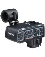 Tascam CA-XLR2d-C XLR-mikrofonadapter (Canon)