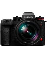 Panasonic Lumix S1R II + S 24-105/4 Macro OIS systemkamera