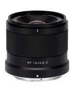Viltrox AF 14/4 Air -objektiv, Nikon Z