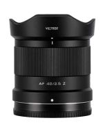 Viltrox AF 40/2.5 -objektiv, Nikon Z