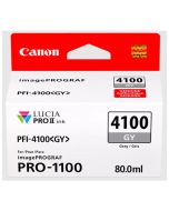 Canon PFI-4100 GY Grey