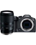 Canon EOS R7 + Tamron 17-70/2.8 Di III-A VC RXD -systemkamera
