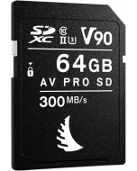 Angelbird AV Pro MK2 SDXC V90 64GB 300MB/s UHS-II