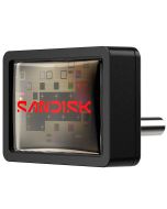 SanDisk Extreme Fit USB-C 3.2 Flash Drive USB-minne 512GB