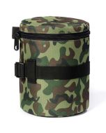 easyCover Lens Bag -objektivväska 10.5 x 16 cm, Camouflage