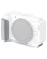 SmallRig 5430 L-Shaped Mount Plate with Handle, white (Canon EOS R50 V)