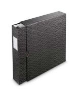 Hama Folder 4-D Ring Mechanism, svart/grå