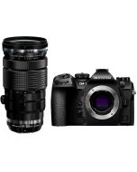 OM SYSTEM OM-1 Mark II + M.Zuiko 40-150/2.8 Pro -systemkamera