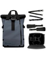 WANDRD PRVKE 21L V3 Photo Bundle -ryggsäck, blå