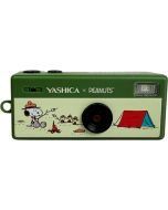 Yashica Funtastic Keychain Camera -nyckelringskamera, Snoopy's Summit