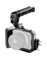 SmallRig 5766 Cage Kit, svart (Canon EOS R50 V)
