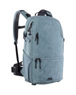 Evoc Stage Capture 16 -ryggsäck, steel (2024)