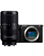 Sony A6700 + SEL 70-350/4.5-6.3 G OSS -systemkamera