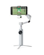 Insta360 Flow 2 AI Tracker Bundle gimbal för smartphone, grå