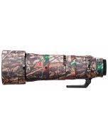 easyCover Lens Oak for Nikkor Z 180-600/5.6-6.3 VR, Forest camo