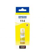 Epson 114 EcoTank ink bottle, yellow