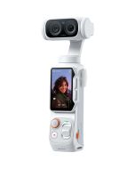 Insta360 Luna Ultra Standard Bundle -kamera, vit