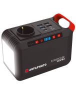 AgfaPhoto PowerCube 100 Pro laddningstation