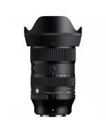 Sigma 17-40/1.8 DC Art -objektiv, Fujifilm X