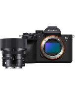 Sony A7 Mark V + Sigma 45/2.8 C DG DN -systemkamera
