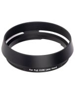 Haida X100 Motljusskydd, svart (Fujifilm X100 -serien)