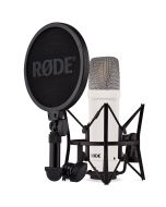 Rode NT1 Signature Series -mikrofon, vit
