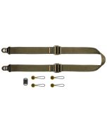 Peak Design Slide Lite V3 -kamerarem, Kelp