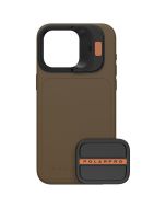 PolarPro LiteChaser iPhone 15 Pro Case Desert