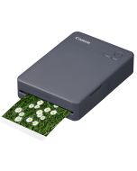 Canon Selphy QX20 -portabel fotoskrivare, grå