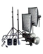 Godox SK200II Duo Kit (Bowens) -studioblixt kit