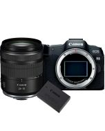 Canon EOS R8 + RF 28-70/2.8 IS STM + LP-E17