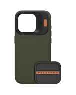 PolarPro LiteChaser iPhone 15 Pro Max Case Forest