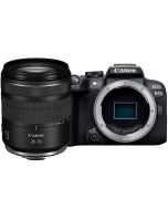 Canon EOS R10 + RF 28-70/2.8 IS STM -systemkamera