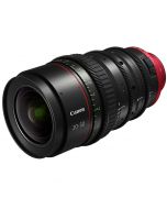 Canon CN-E 20-50mm T2.4 L F, EF-Mount