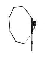 Nanlux Octagonal Softbox 150cm (NL Mount)