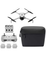 DJI Lito X1 Fly More Combo + DJI RC-N3 -drönare