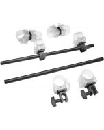 Nanlite DIY Tube Holder Kit (PavoTube 15C/30C)