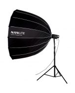 Nanlite Parabolic Softbox 150cm, Bowens Mount