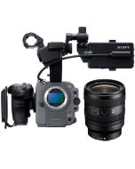 Sony FX6 Cinema-kamera + FE 24-50/2.8 G