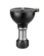 Leofoto YB-75MP 75mm Leveling Base with Platform