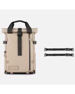 WANDRD PRVKE 15L V4 Photo Bundle -ryggsäck, Yuma Tan