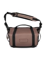 WANDRD ROGUE Sling V2 9L -axelremväska, brun