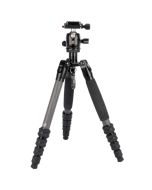 Sirui Traveler 5CX -kollfiberstativ kit