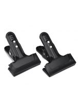 Caruba Heavy Duty Clamp Steel - set 2 pieces