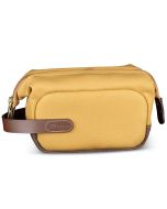 Billingham Capsule 1 -kameraväska, Khaki FibreNyte/Chocolate Leather